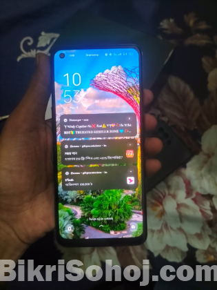 Oppo f19 pro 8+8/128